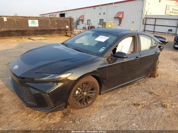 4T1DAACK6SU150381 2025 TOYOTA CAMRY - Image 2