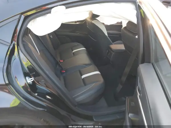 4T1DAACK6SU150381 2025 TOYOTA CAMRY - Image 8