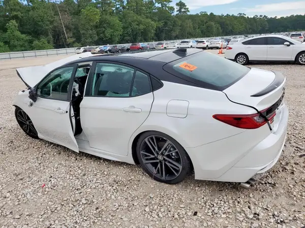 4T1DAACK6SU151045 2025 TOYOTA CAMRY - Image 2