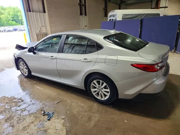 4T1DAACK6SU151322 2025 TOYOTA CAMRY - Image 2