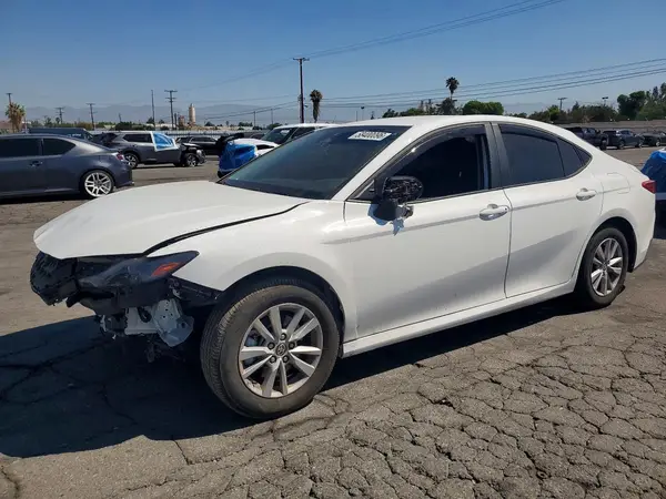 4T1DAACK6SU151644 2025 TOYOTA CAMRY - Image 1