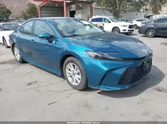 4T1DAACK6SU152034 2025 TOYOTA CAMRY