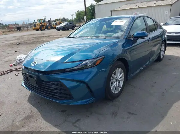 4T1DAACK6SU152034 2025 TOYOTA CAMRY - Image 2