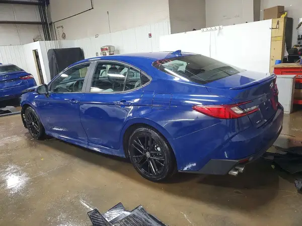 4T1DAACK6SU152079 2025 TOYOTA CAMRY - Image 2