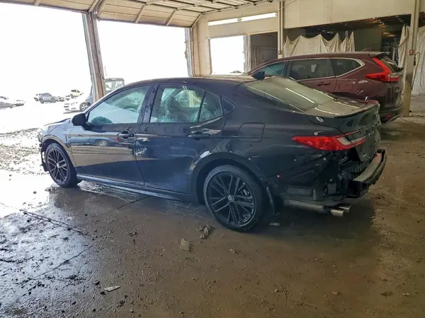 4T1DAACK6SU152664 2025 TOYOTA CAMRY - Image 2