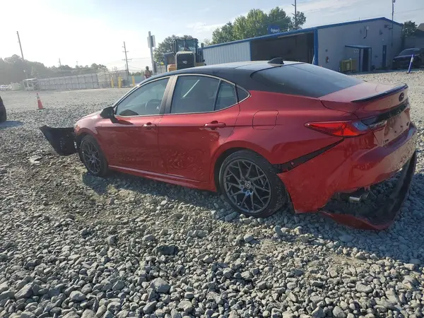 4T1DAACK6SU152728 2025 TOYOTA CAMRY - Image 2