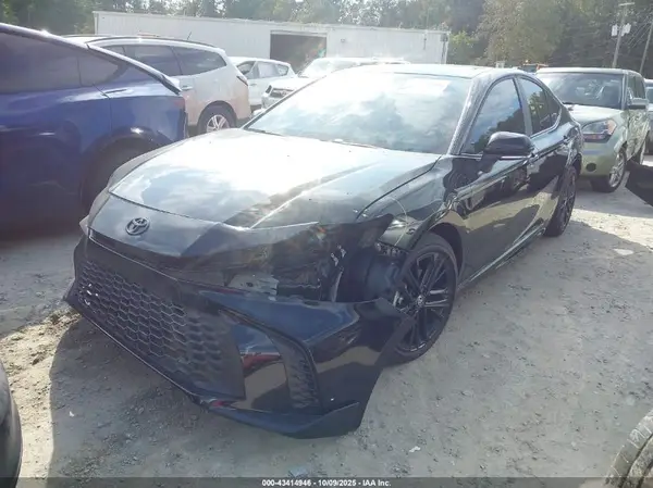 4T1DAACK6SU153314 2025 TOYOTA CAMRY - Image 2