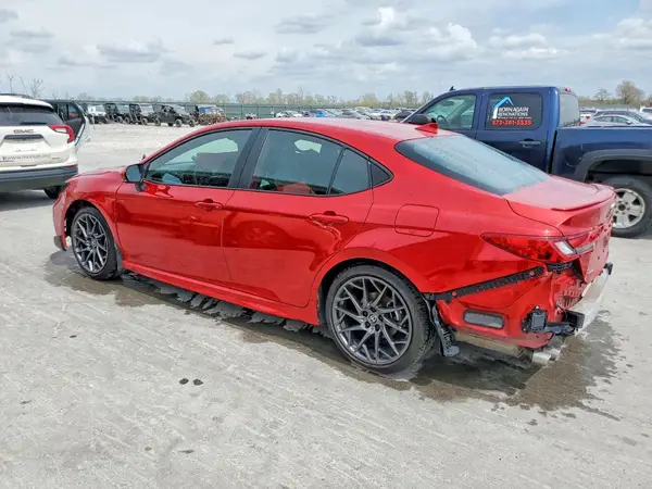 4T1DAACK6SU153975 2025 TOYOTA CAMRY - Image 2