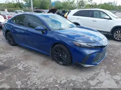 4T1DAACK6SU154544 2025 TOYOTA CAMRY
