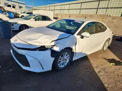 4T1DAACK6SU155421 2025 TOYOTA CAMRY