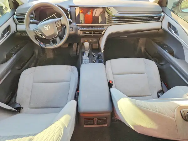 4T1DAACK6SU155421 2025 TOYOTA CAMRY - Image 8