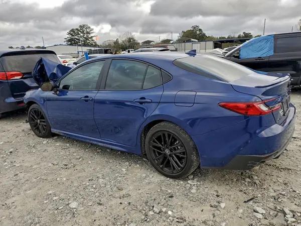4T1DAACK6SU155838 2025 TOYOTA CAMRY - Image 2