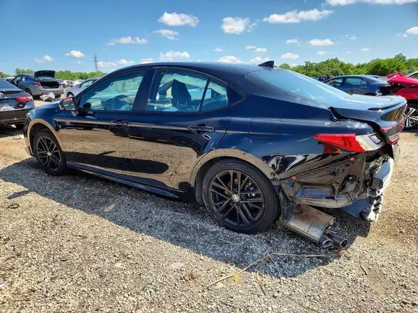 4T1DAACK6SU155886 2025 TOYOTA CAMRY - Image 2