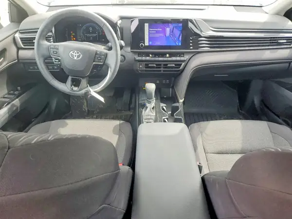 4T1DAACK6SU156309 2025 TOYOTA CAMRY - Image 8