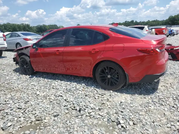 4T1DAACK6SU157377 2025 TOYOTA CAMRY - Image 2
