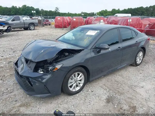 4T1DAACK6SU158173 2025 TOYOTA CAMRY - Image 2