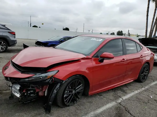 4T1DAACK6SU158576 2025 TOYOTA CAMRY - Image 1