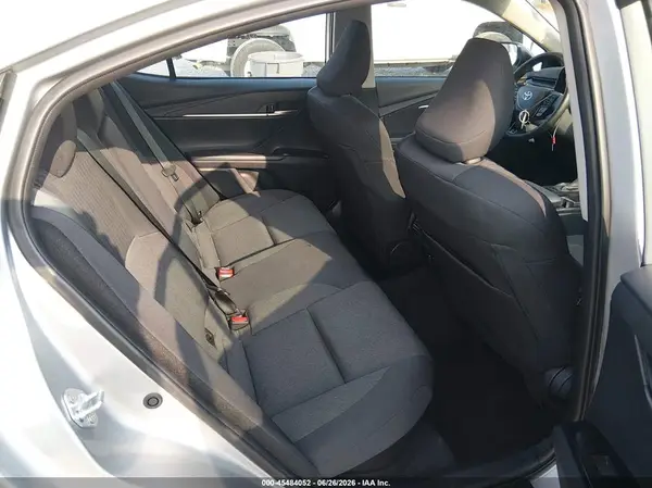 4T1DAACK6SU158996 2025 TOYOTA CAMRY - Image 8