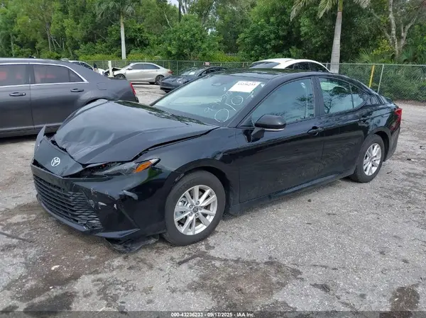4T1DAACK6SU160103 2025 TOYOTA CAMRY - Image 2