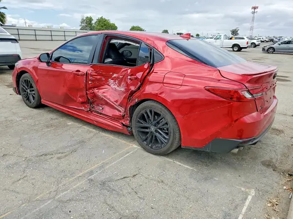 4T1DAACK6SU160179 2025 TOYOTA CAMRY - Image 2