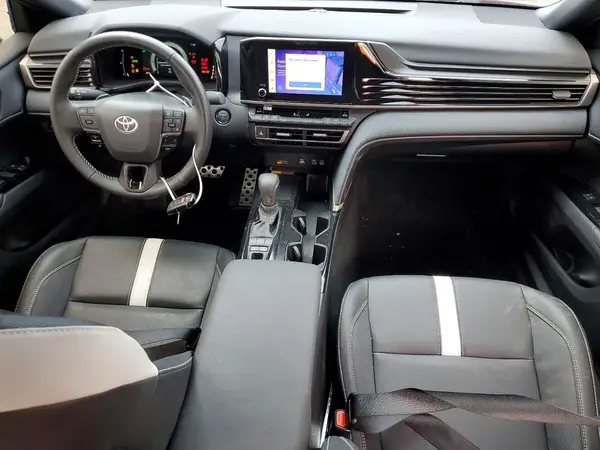 4T1DAACK6SU160179 2025 TOYOTA CAMRY - Image 8