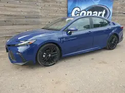 4T1DAACK6SU160232 2025 TOYOTA CAMRY