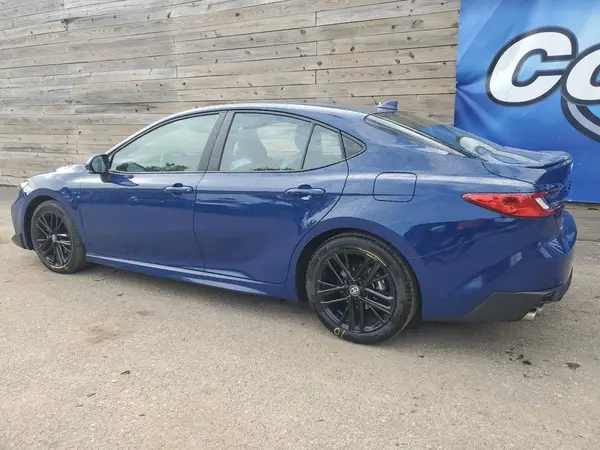 4T1DAACK6SU160232 2025 TOYOTA CAMRY - Image 2