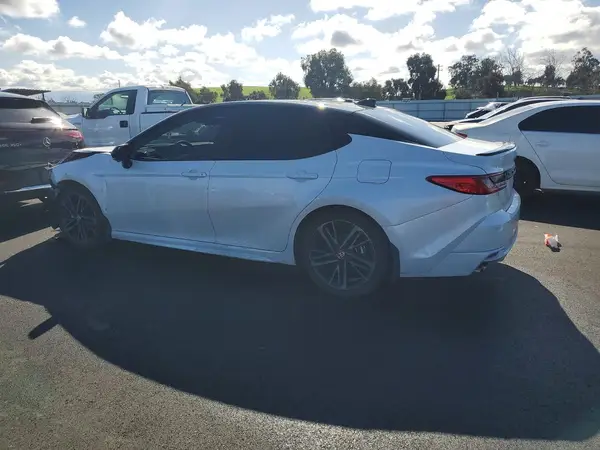 4T1DAACK6SU160621 2025 TOYOTA CAMRY - Image 2