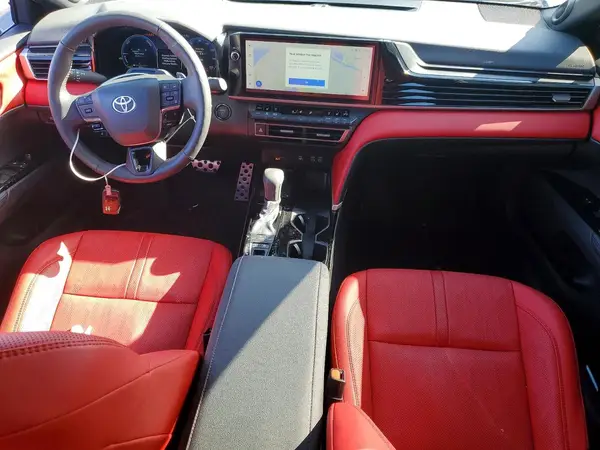 4T1DAACK6SU160621 2025 TOYOTA CAMRY - Image 8
