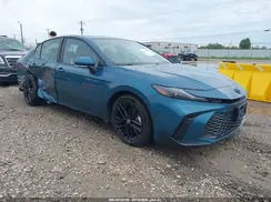 4T1DAACK6SU160800 2025 TOYOTA CAMRY