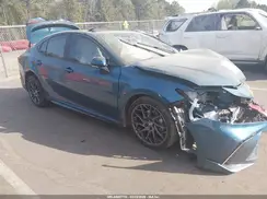 4T1DAACK6SU161025 2025 TOYOTA CAMRY