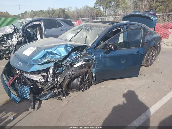4T1DAACK6SU161025 2025 TOYOTA CAMRY - Image 2