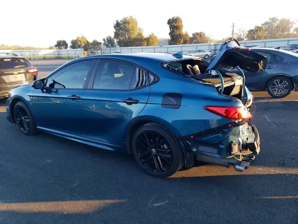 4T1DAACK6SU161378 2025 TOYOTA CAMRY - Image 2