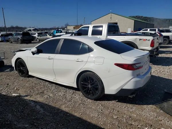 4T1DAACK6SU161932 2025 TOYOTA CAMRY - Image 2
