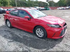 4T1DAACK6SU162000 2025 TOYOTA CAMRY