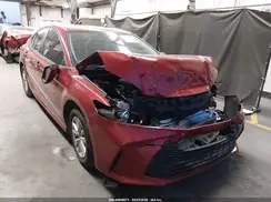4T1DAACK6SU163826 2025 TOYOTA CAMRY