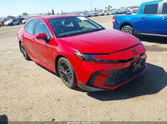 4T1DAACK6SU164426 2025 TOYOTA CAMRY