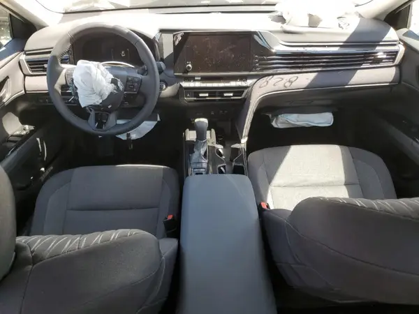 4T1DAACK6SU164491 2025 TOYOTA CAMRY - Image 8