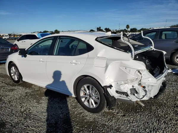 4T1DAACK6SU164944 2025 TOYOTA CAMRY - Image 2
