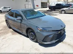 4T1DAACK6SU169450 2025 TOYOTA CAMRY