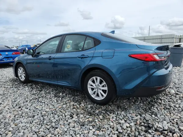 4T1DAACK6SU169724 2025 TOYOTA CAMRY - Image 2