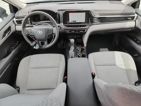 4T1DAACK6SU169724 2025 TOYOTA CAMRY - Image 8