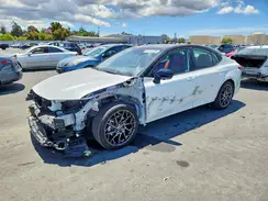 4T1DAACK6SU170016 2025 TOYOTA CAMRY