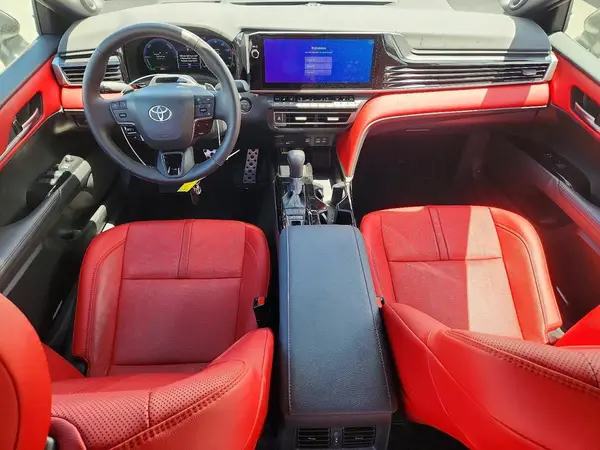 4T1DAACK6SU170016 2025 TOYOTA CAMRY - Image 8