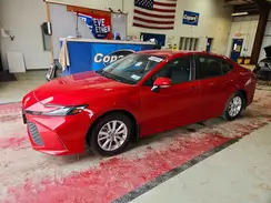4T1DAACK6SU171215 2025 TOYOTA CAMRY
