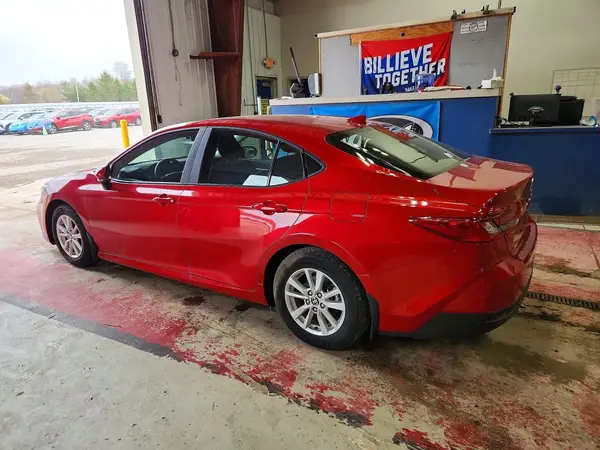 4T1DAACK6SU171215 2025 TOYOTA CAMRY - Image 2