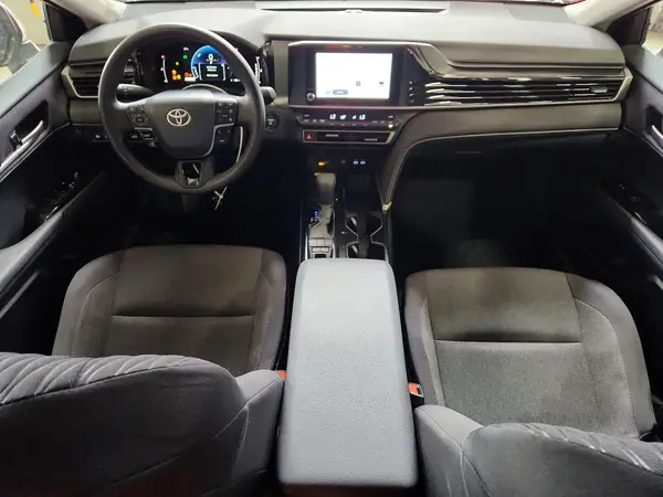 4T1DAACK6SU171215 2025 TOYOTA CAMRY - Image 8