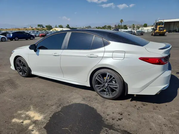 4T1DAACK6SU171635 2025 TOYOTA CAMRY - Image 2