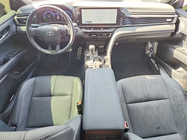 4T1DAACK6SU171635 2025 TOYOTA CAMRY - Image 8