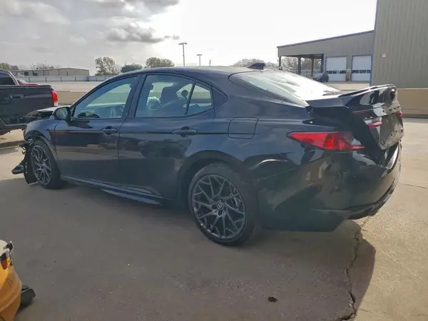 4T1DAACK6SU171716 2025 TOYOTA CAMRY - Image 2